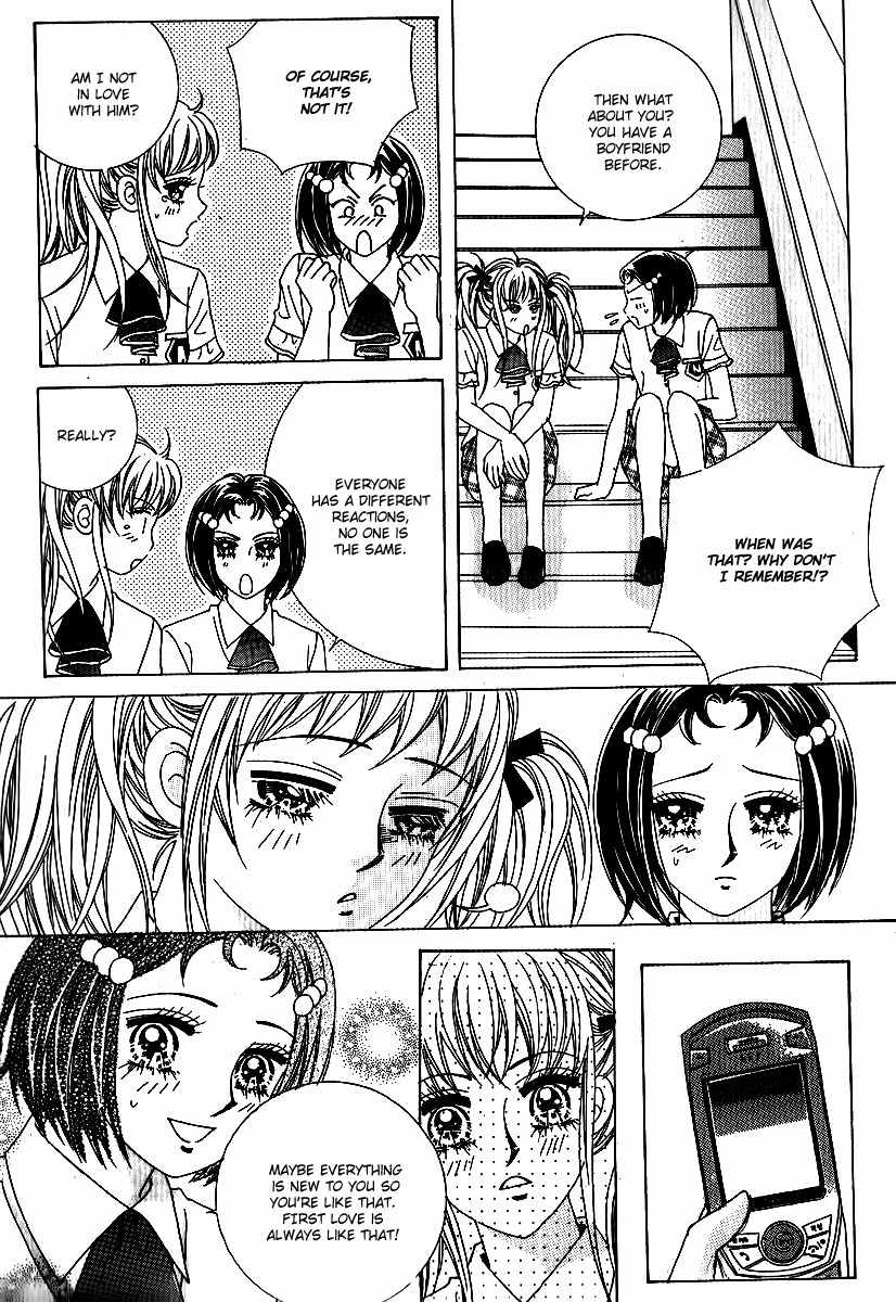 Big Sister VS Big Brother Chapter 15 page 5 - Chapter 15