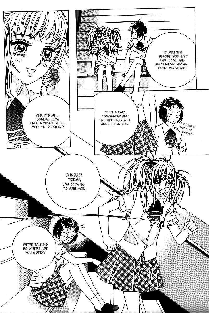 Big Sister VS Big Brother Chapter 15 page 6 - Chapter 15
