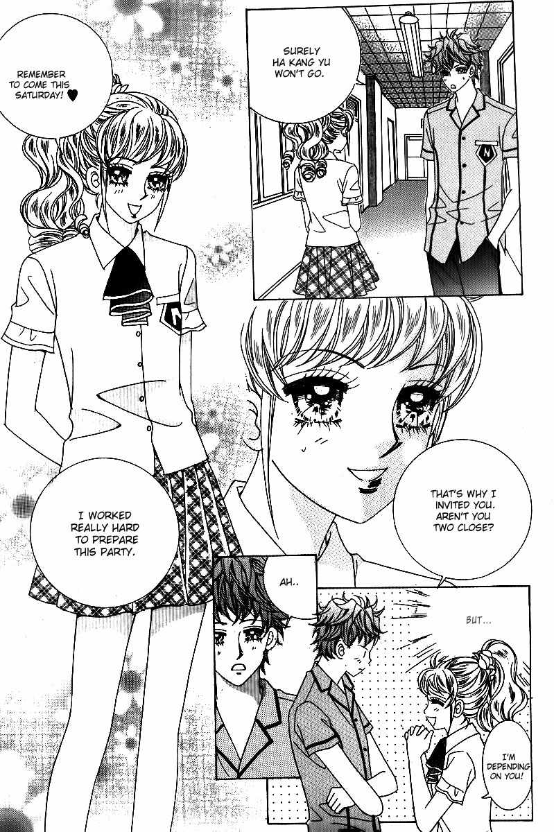 Big Sister VS Big Brother Chapter 15 page 8 - Chapter 15