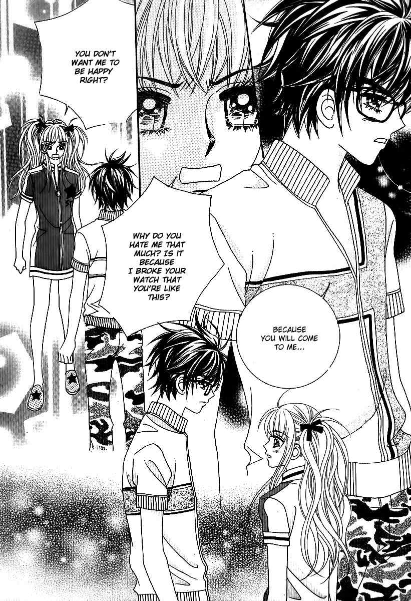 Big Sister VS Big Brother Chapter 16 page 15 - Chapter 16
