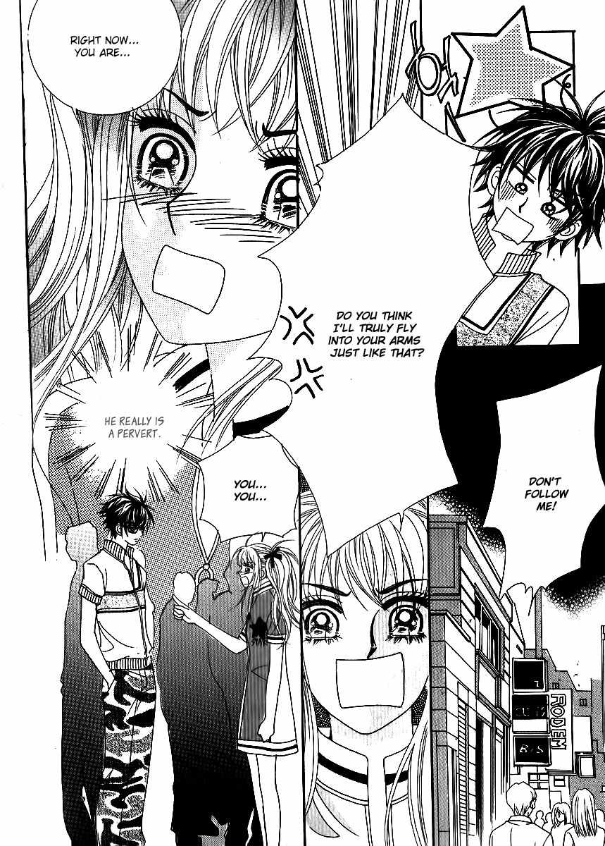 Big Sister VS Big Brother Chapter 16 page 16 - Chapter 16