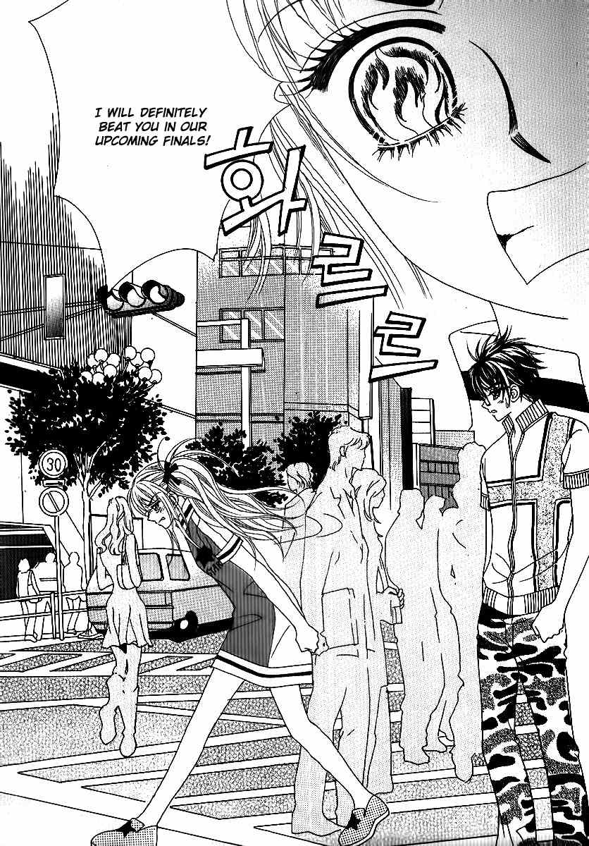 Big Sister VS Big Brother Chapter 16 page 17 - Chapter 16