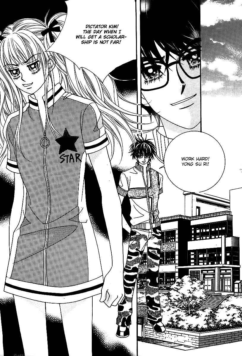 Big Sister VS Big Brother Chapter 16 page 18 - Chapter 16