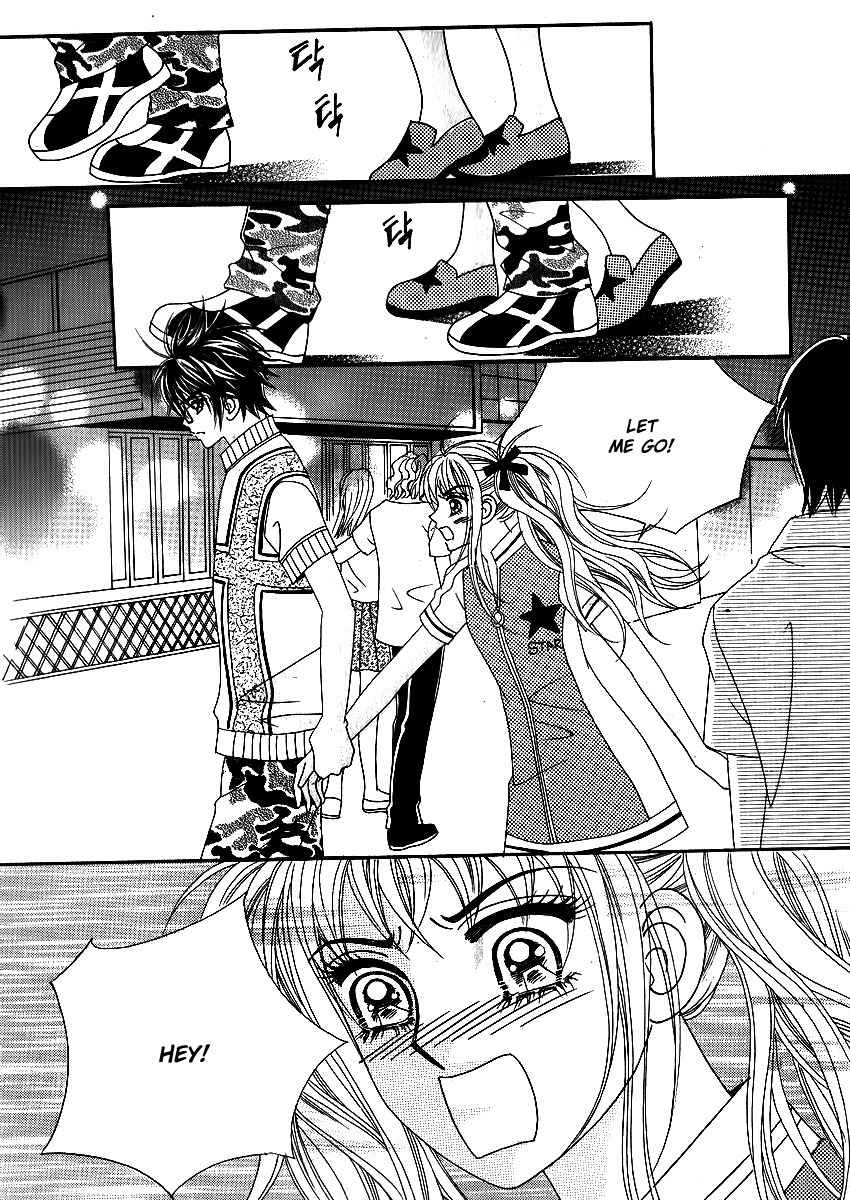 Big Sister VS Big Brother Chapter 16 page 8 - Chapter 16
