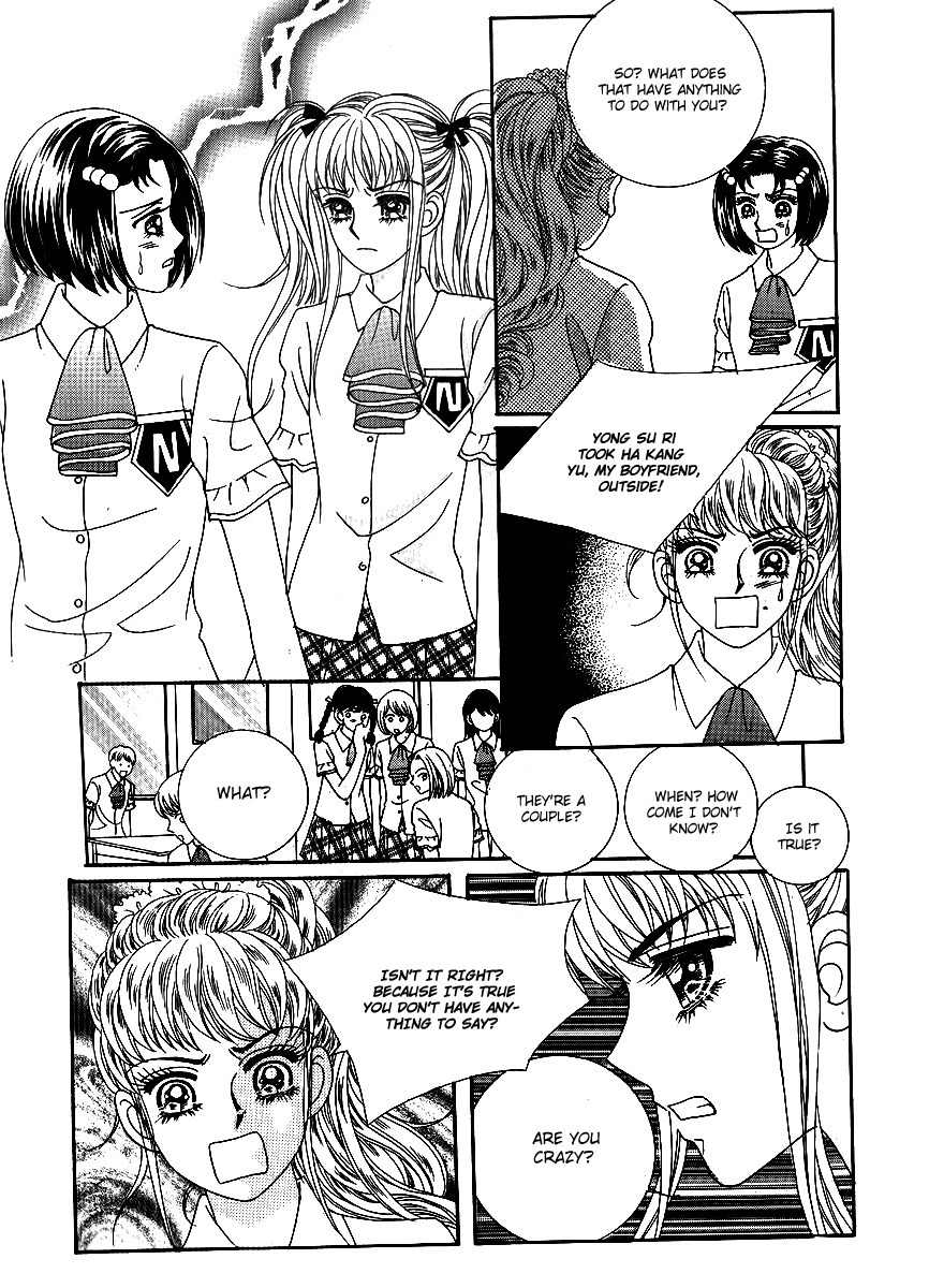 Big Sister VS Big Brother Chapter 17 page 10 - Chapter 17
