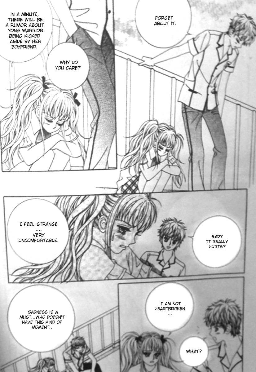 Big Sister VS Big Brother Chapter 17 page 20 - Chapter 17