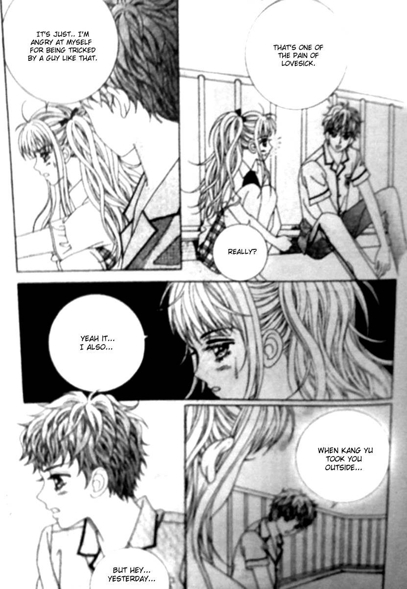 Big Sister VS Big Brother Chapter 17 page 21 - Chapter 17