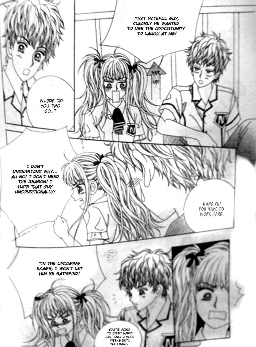Big Sister VS Big Brother Chapter 17 page 22 - Chapter 17