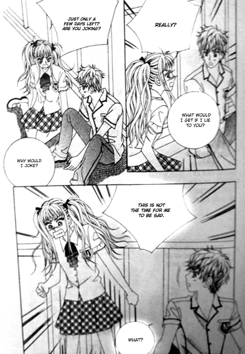 Big Sister VS Big Brother Chapter 17 page 23 - Chapter 17