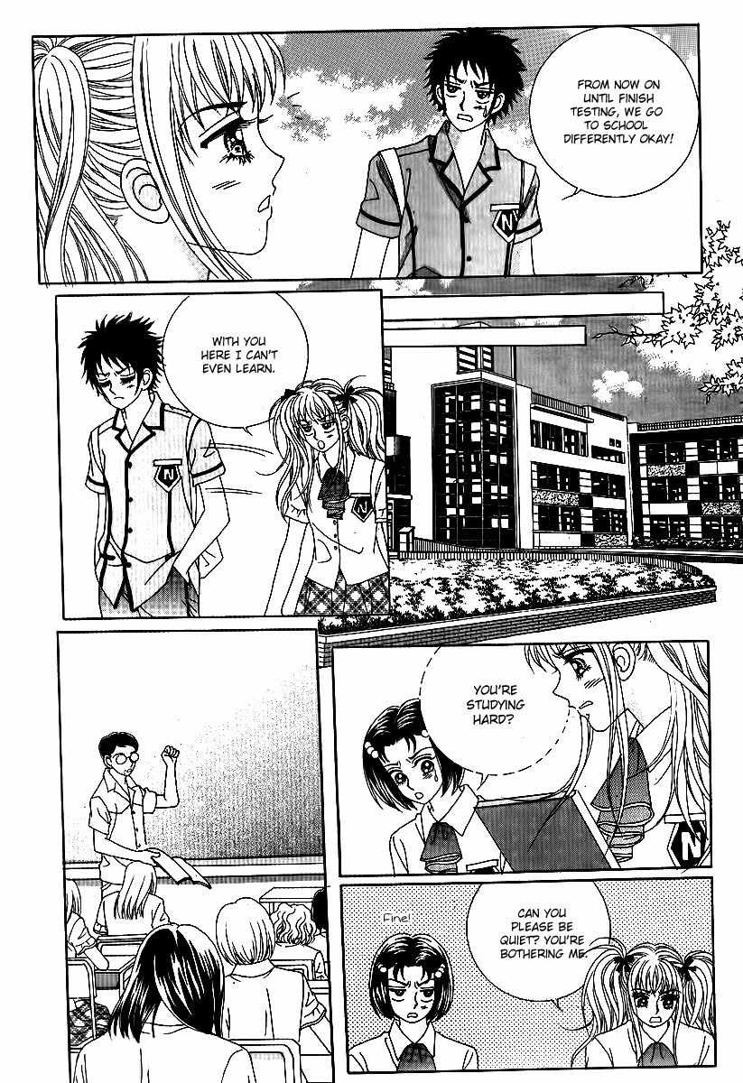 Big Sister VS Big Brother Chapter 17 page 32 - Chapter 17