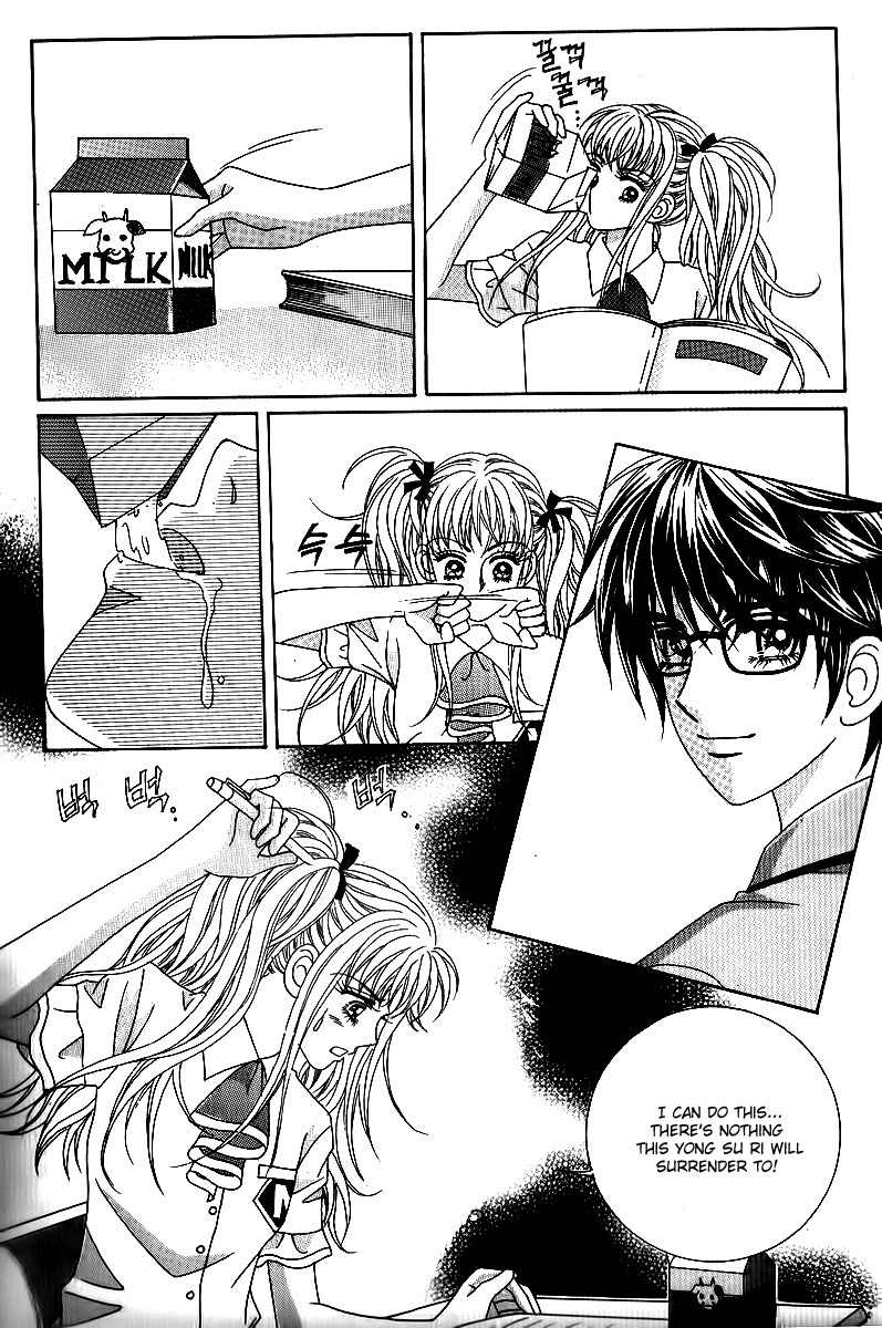 Big Sister VS Big Brother Chapter 17 page 35 - Chapter 17