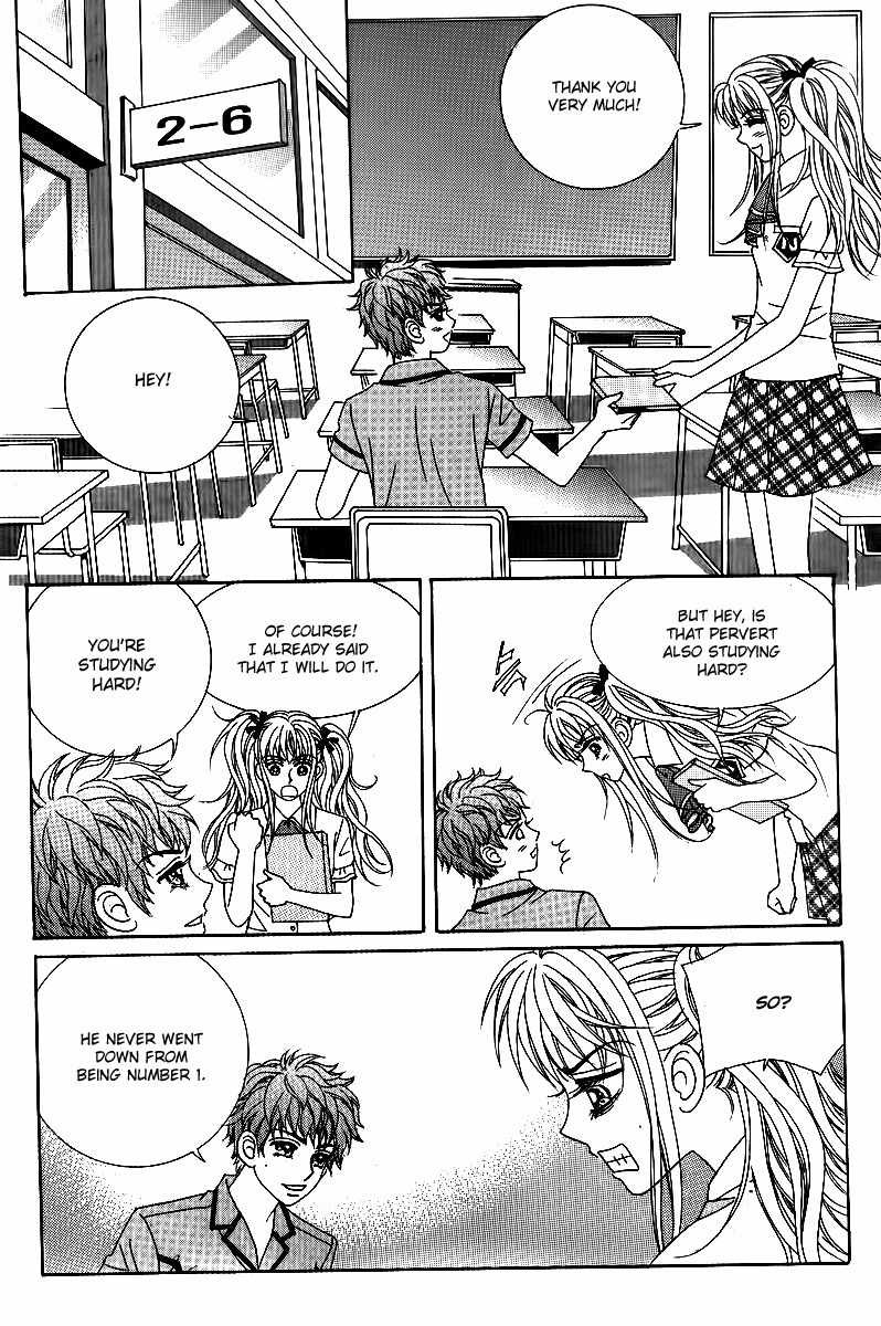 Big Sister VS Big Brother Chapter 17 page 36 - Chapter 17