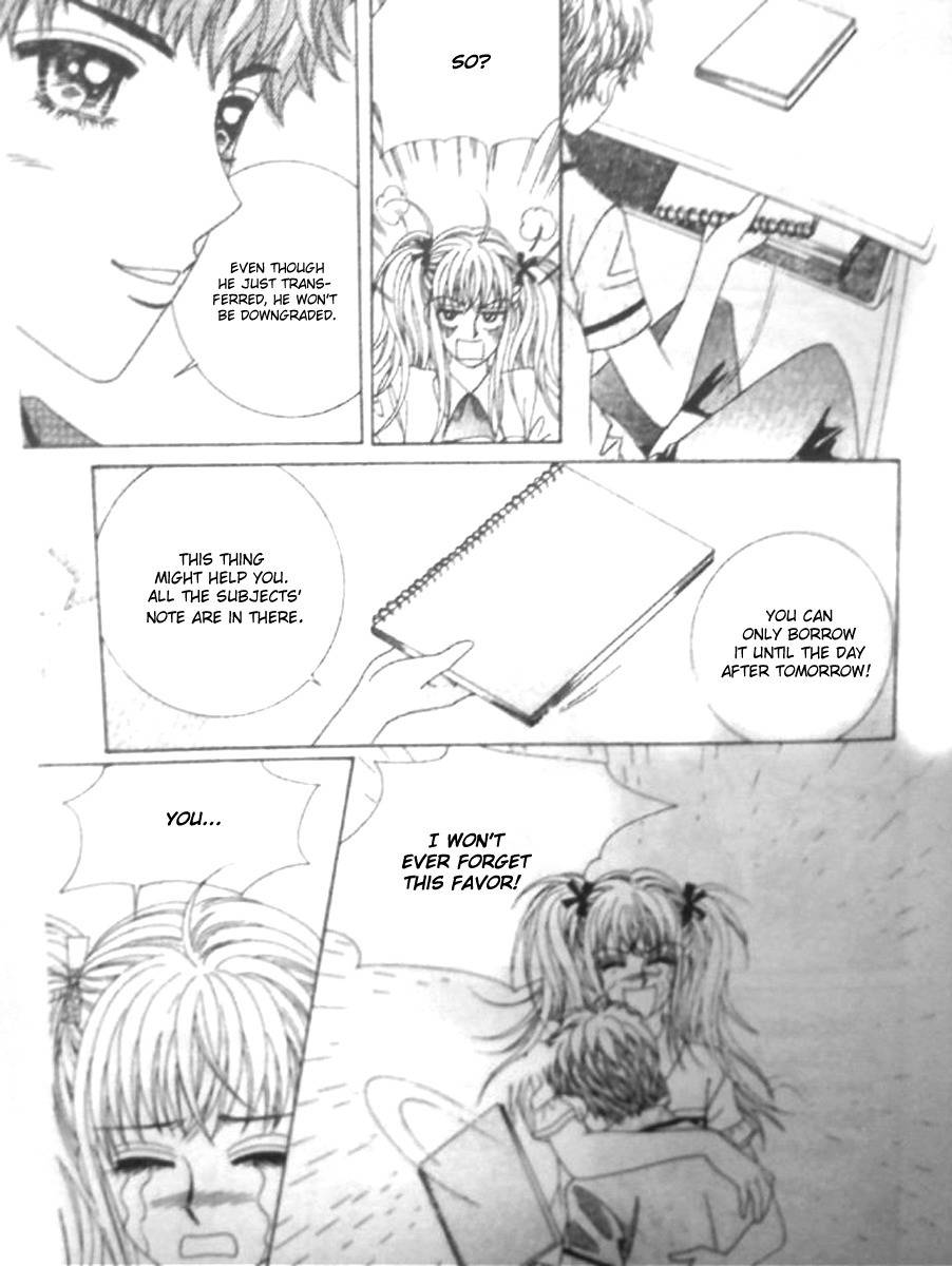 Big Sister VS Big Brother Chapter 17 page 37 - Chapter 17