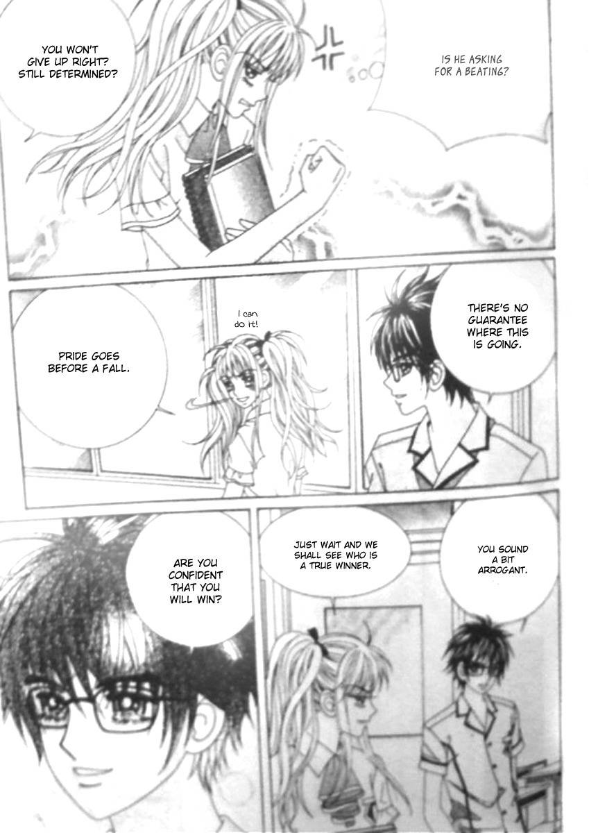 Big Sister VS Big Brother Chapter 17 page 39 - Chapter 17