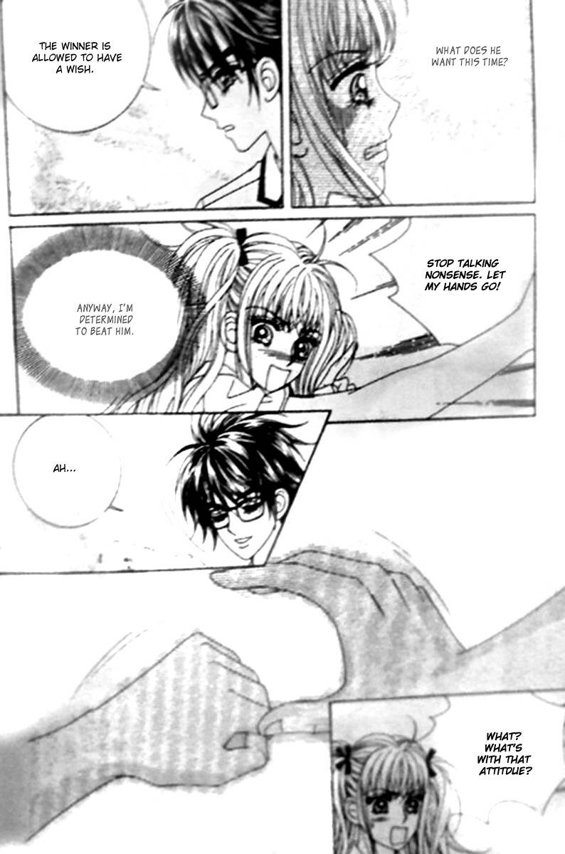 Big Sister VS Big Brother Chapter 17 page 42 - Chapter 17