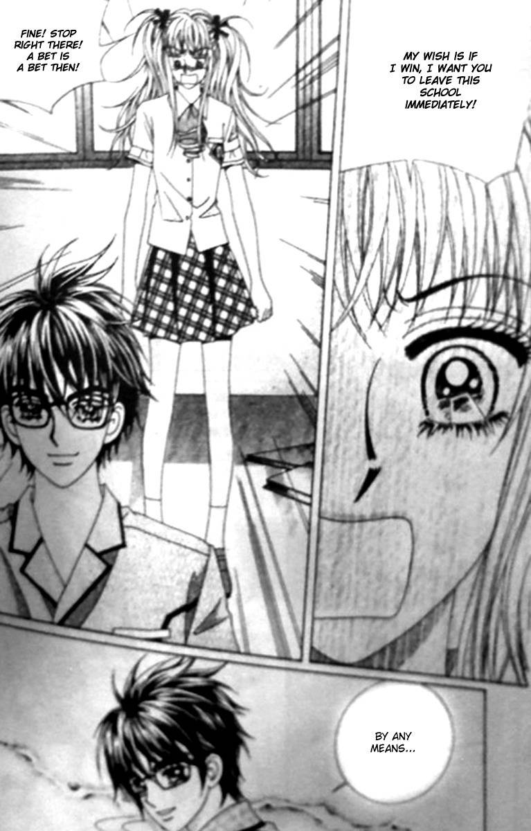 Big Sister VS Big Brother Chapter 17 page 44 - Chapter 17