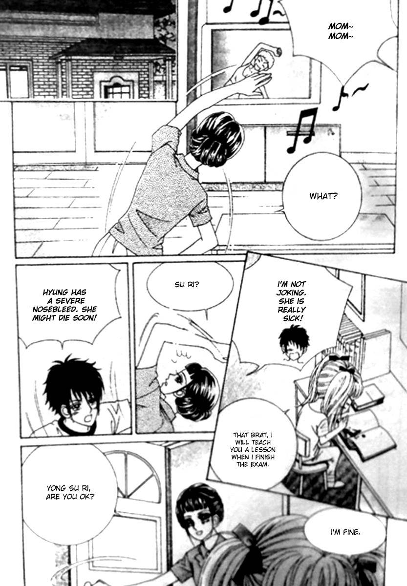 Big Sister VS Big Brother Chapter 17 page 49 - Chapter 17