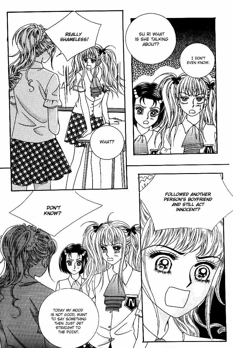 Big Sister VS Big Brother Chapter 17 page 5 - Chapter 17