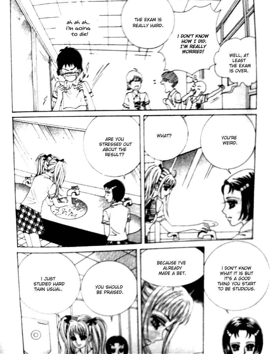 Big Sister VS Big Brother Chapter 17 page 52 - Chapter 17