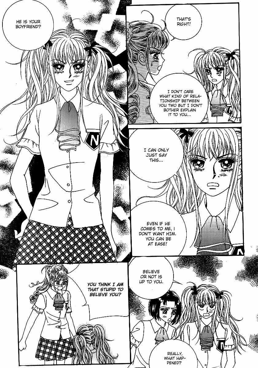 Big Sister VS Big Brother Chapter 17 page 8 - Chapter 17