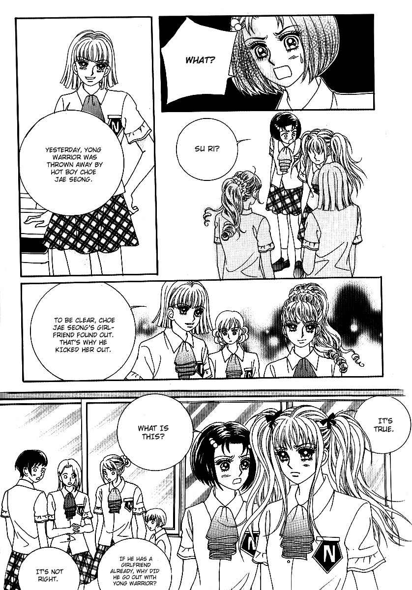 Big Sister VS Big Brother Chapter 17 page 9 - Chapter 17