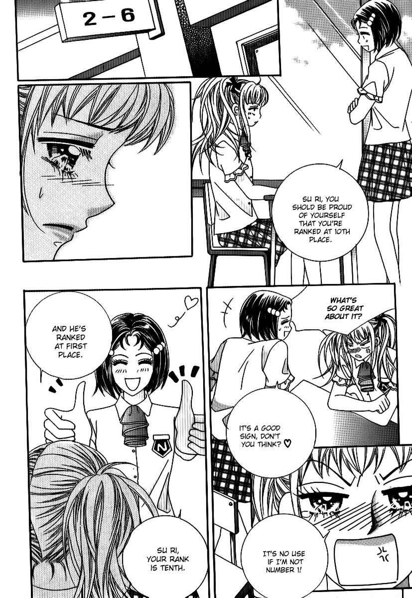 Big Sister VS Big Brother Chapter 18 page 10 - Chapter 18