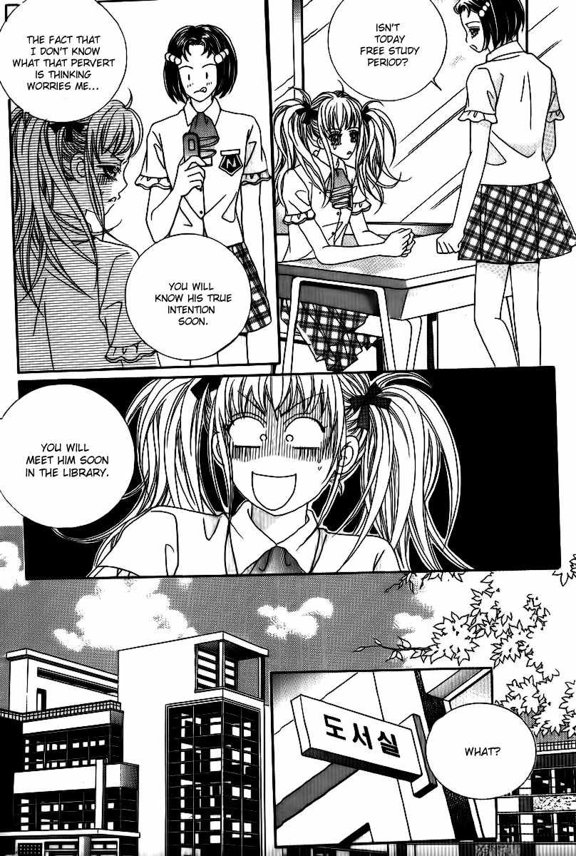Big Sister VS Big Brother Chapter 18 page 11 - Chapter 18