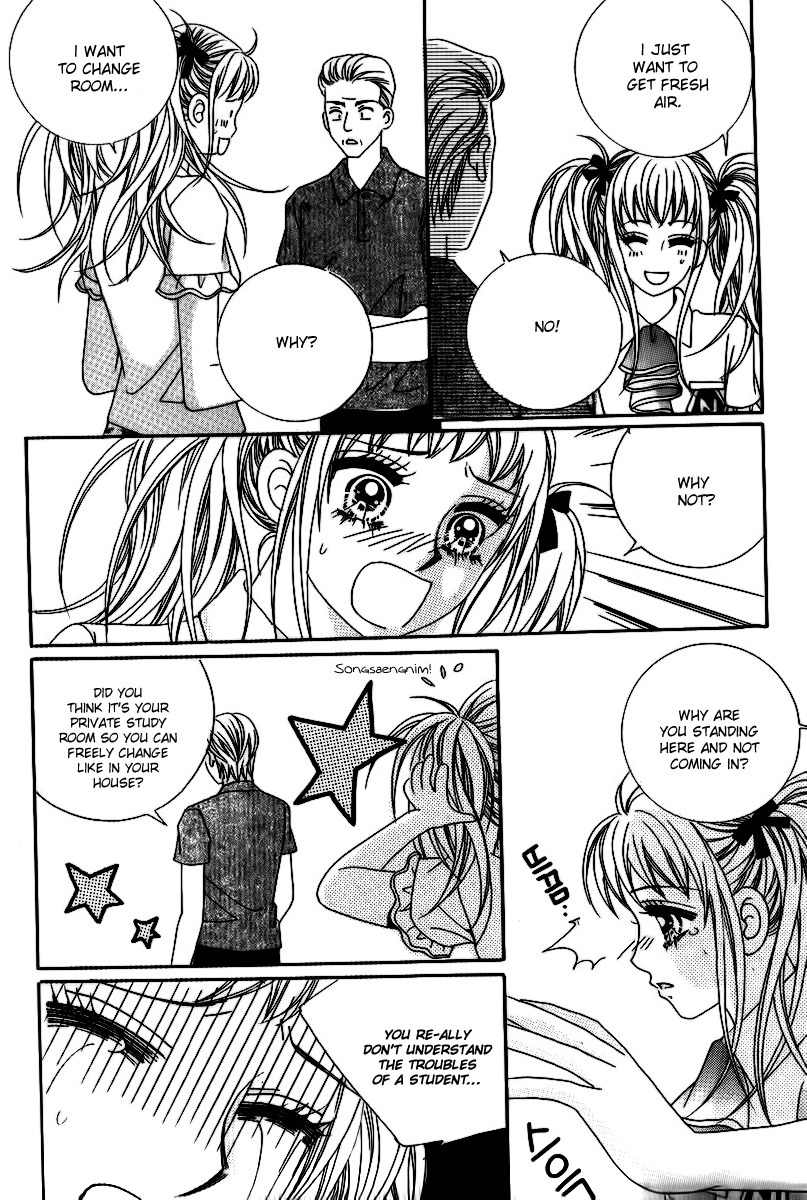 Big Sister VS Big Brother Chapter 18 page 12 - Chapter 18