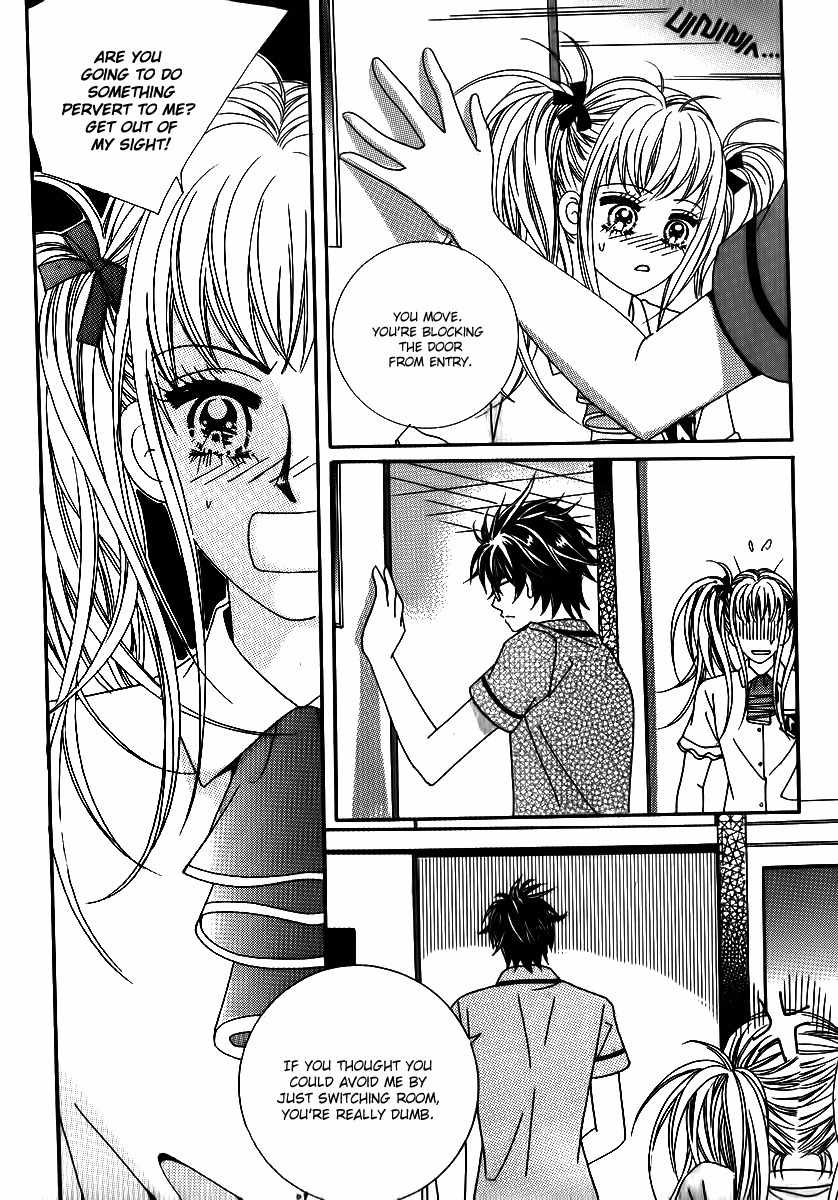 Big Sister VS Big Brother Chapter 18 page 14 - Chapter 18