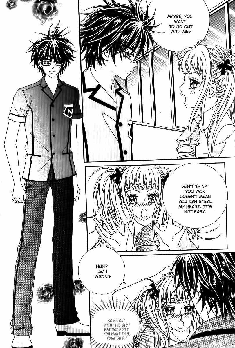 Big Sister VS Big Brother Chapter 18 page 16 - Chapter 18