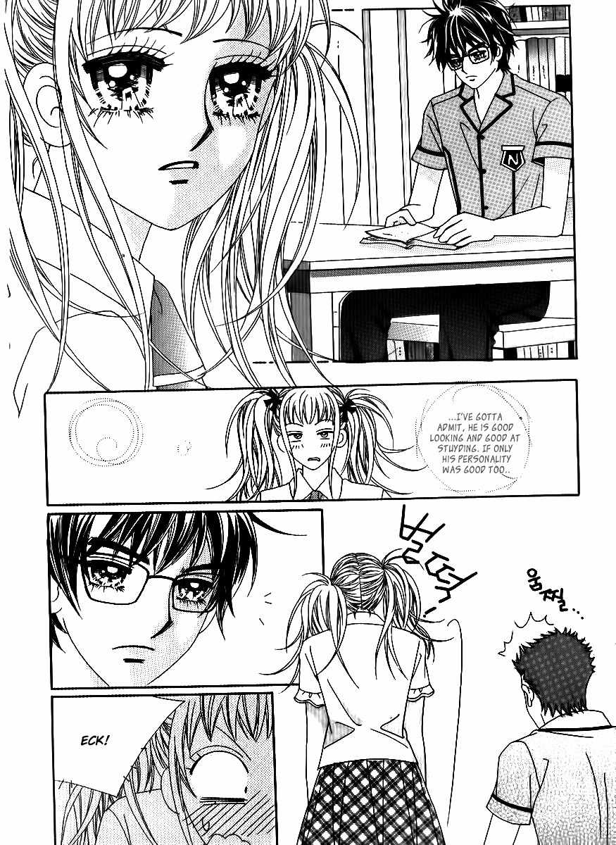 Big Sister VS Big Brother Chapter 18 page 20 - Chapter 18