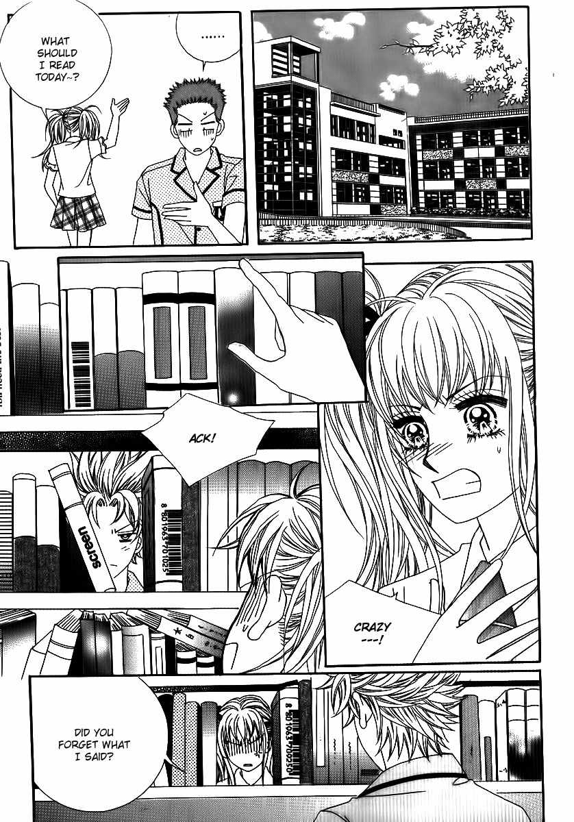 Big Sister VS Big Brother Chapter 18 page 21 - Chapter 18
