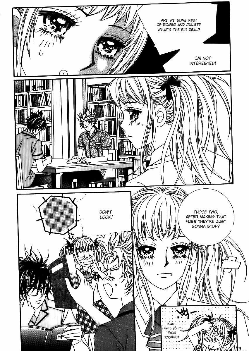 Big Sister VS Big Brother Chapter 18 page 27 - Chapter 18