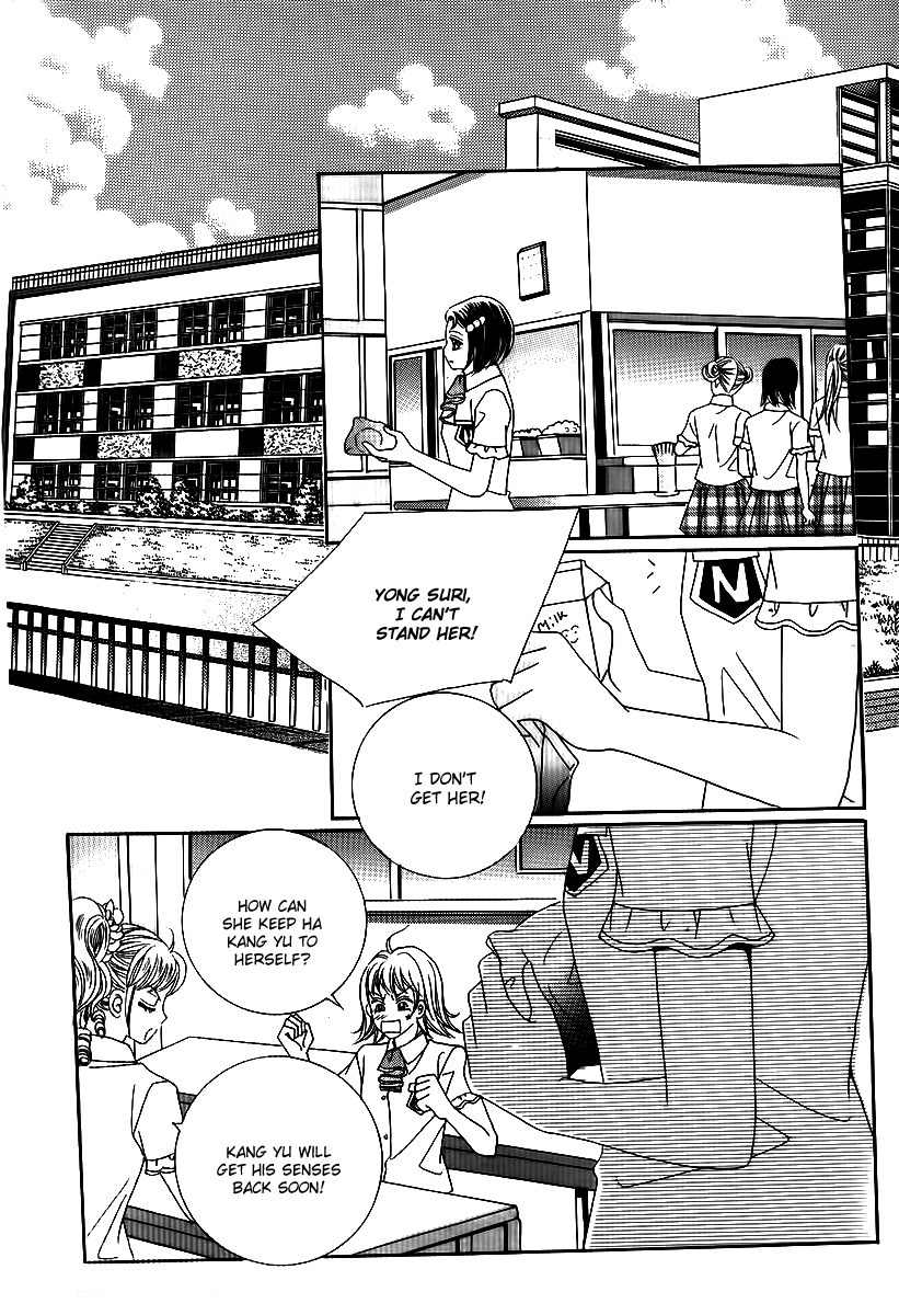 Big Sister VS Big Brother Chapter 18 page 28 - Chapter 18