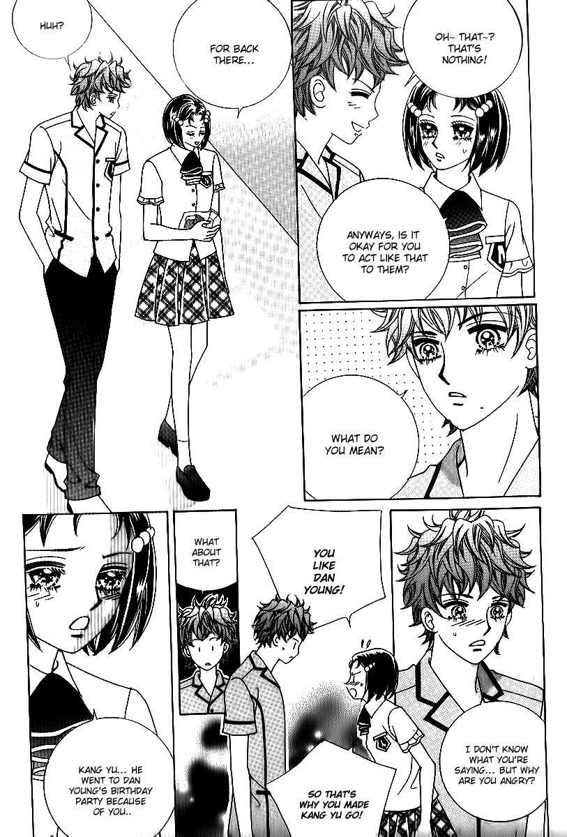 Big Sister VS Big Brother Chapter 18 page 34 - Chapter 18