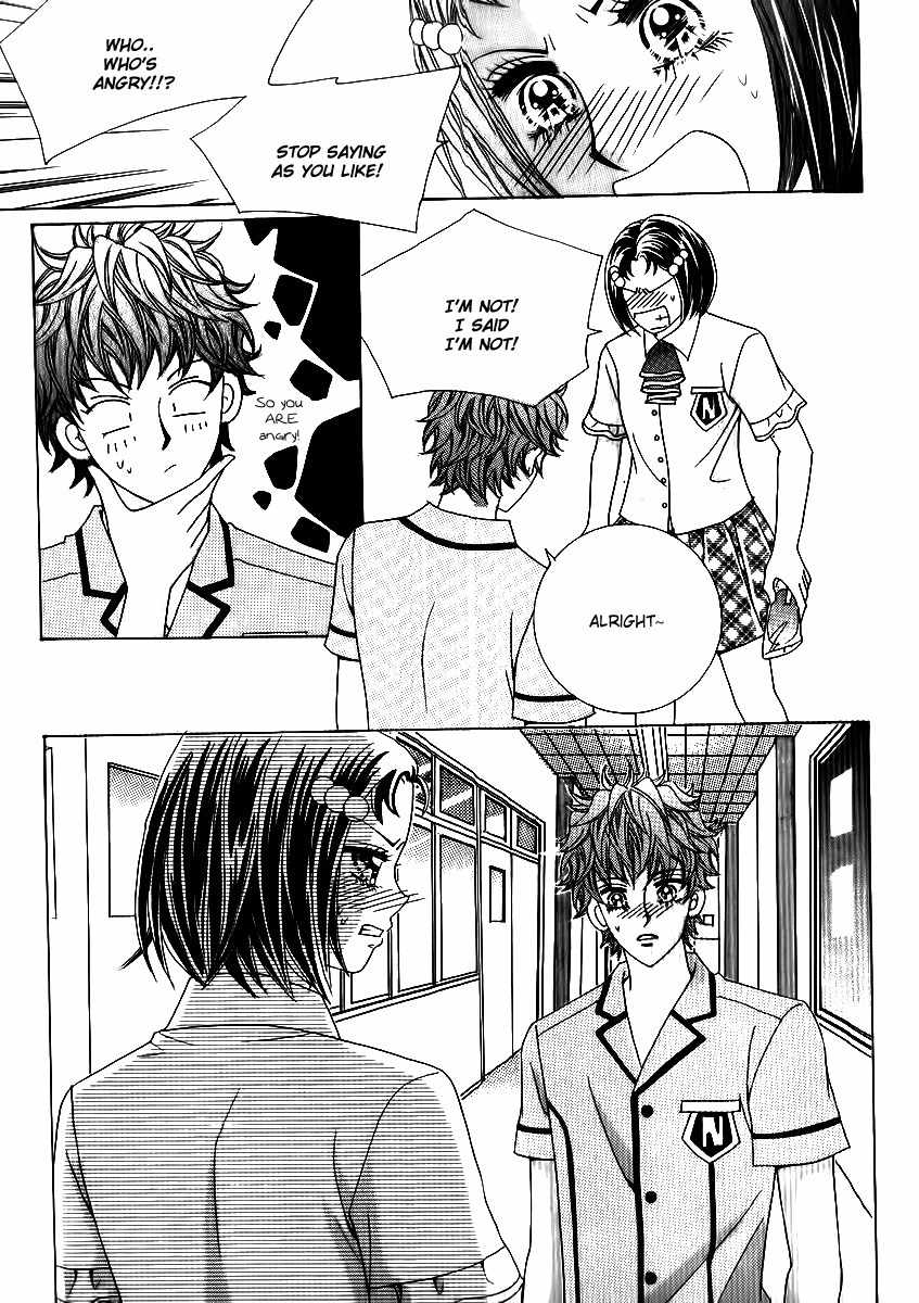 Big Sister VS Big Brother Chapter 18 page 35 - Chapter 18