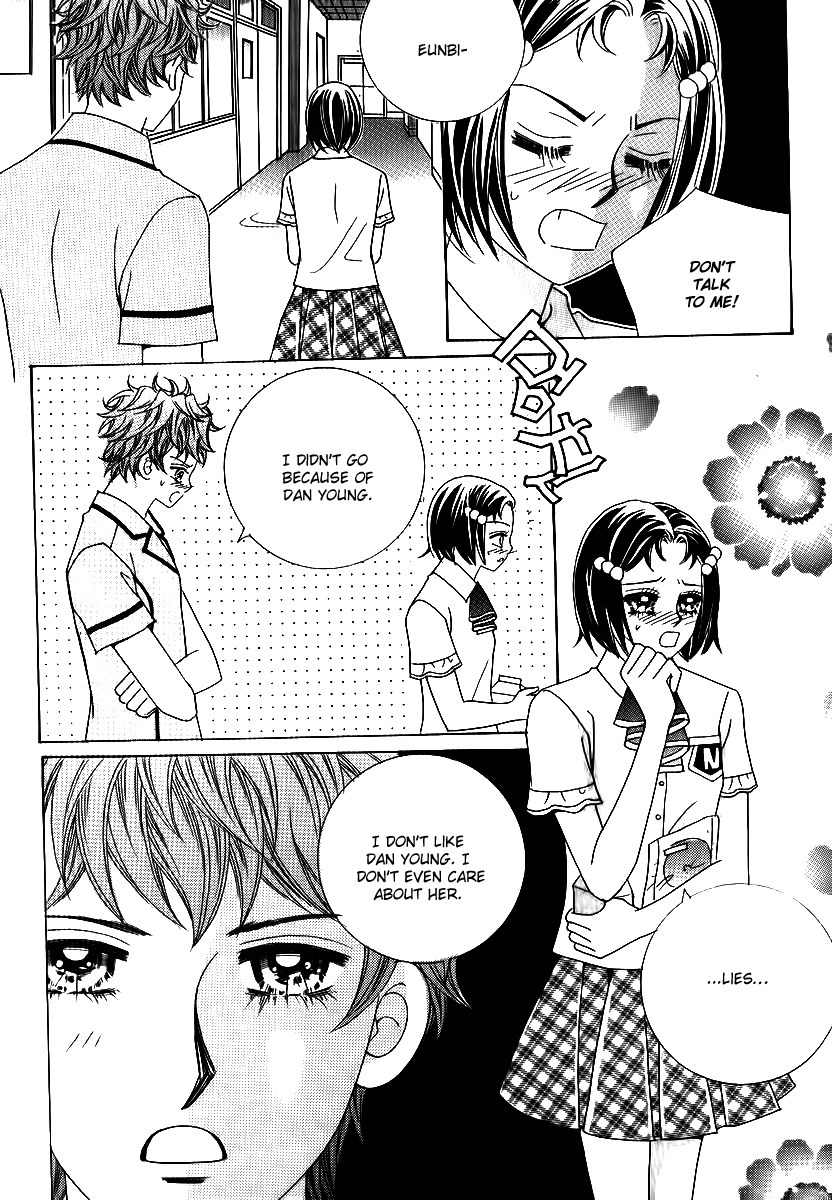 Big Sister VS Big Brother Chapter 18 page 36 - Chapter 18
