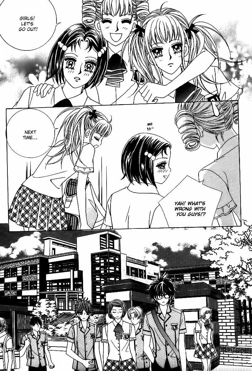 Big Sister VS Big Brother Chapter 18 page 39 - Chapter 18
