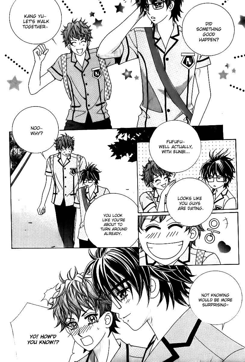 Big Sister VS Big Brother Chapter 18 page 40 - Chapter 18
