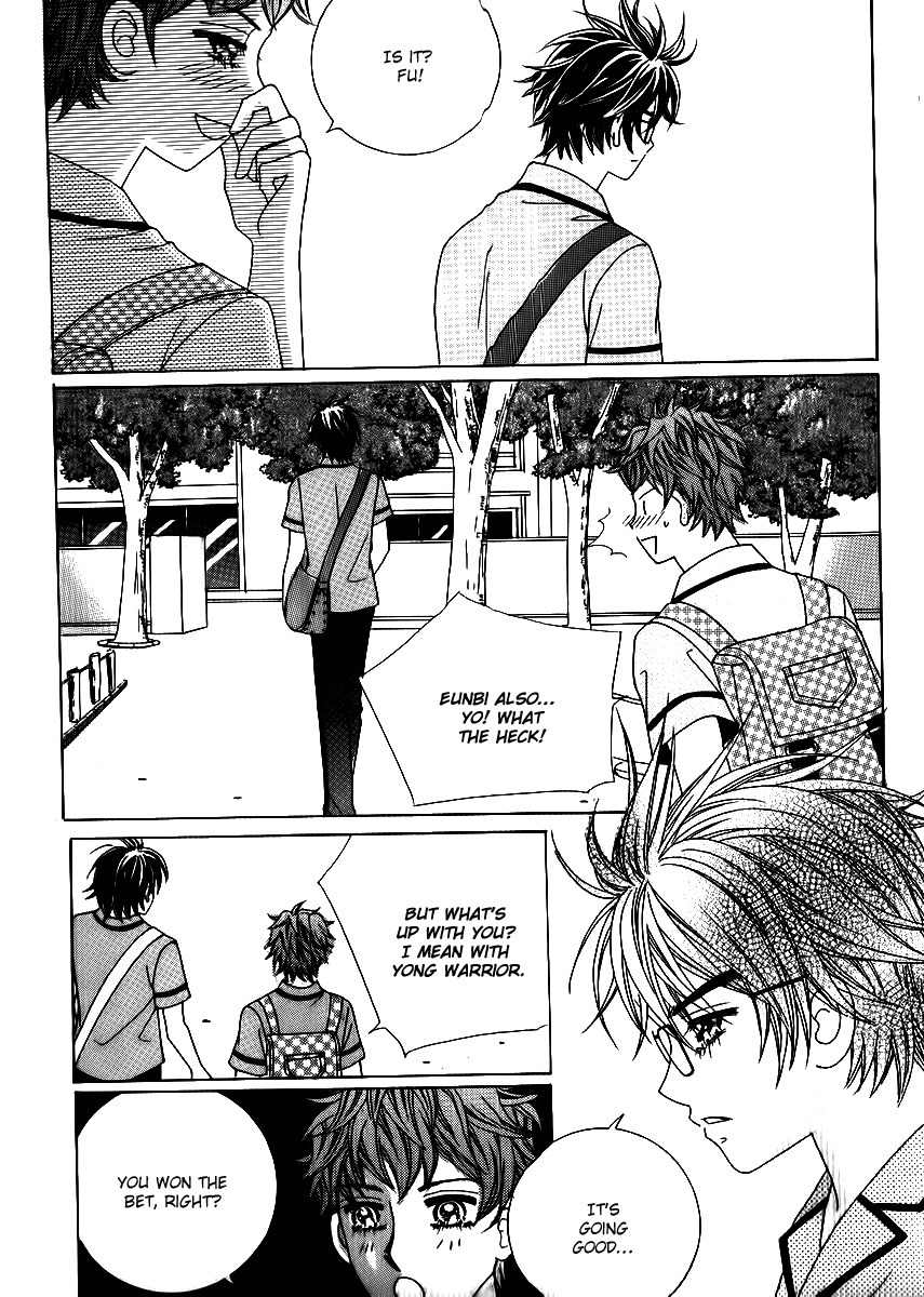 Big Sister VS Big Brother Chapter 18 page 41 - Chapter 18