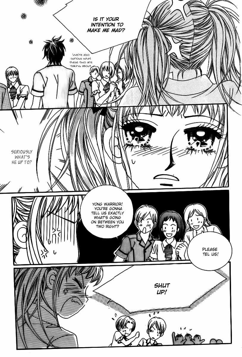 Big Sister VS Big Brother Chapter 18 page 9 - Chapter 18