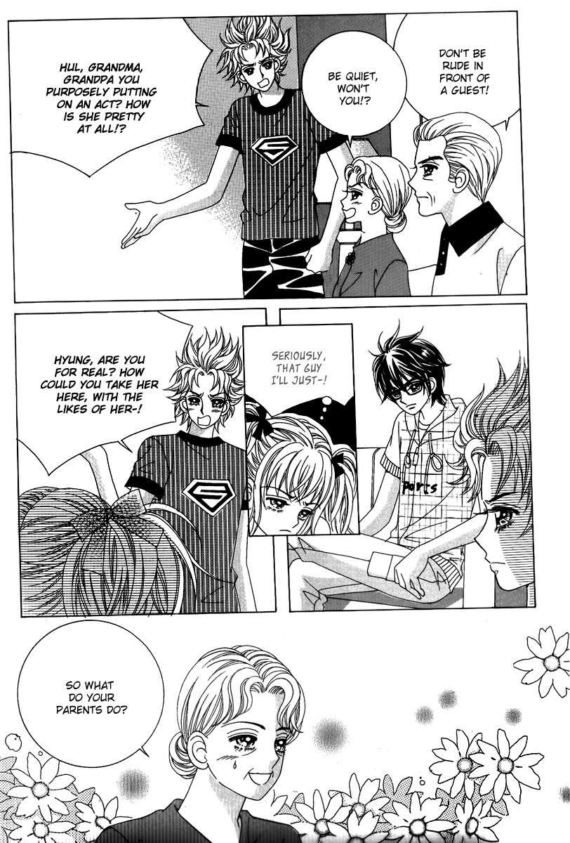 Big Sister VS Big Brother Chapter 19 page 18 - Chapter 19