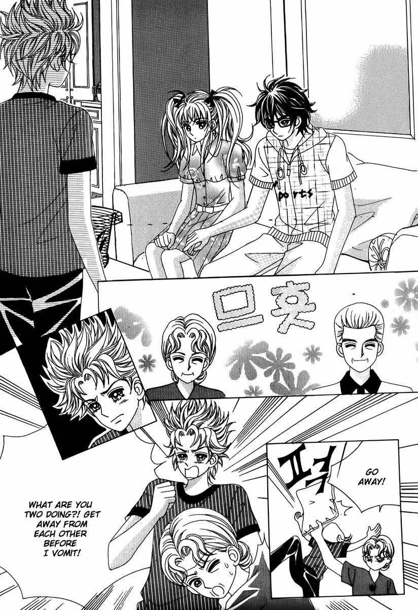 Big Sister VS Big Brother Chapter 19 page 20 - Chapter 19