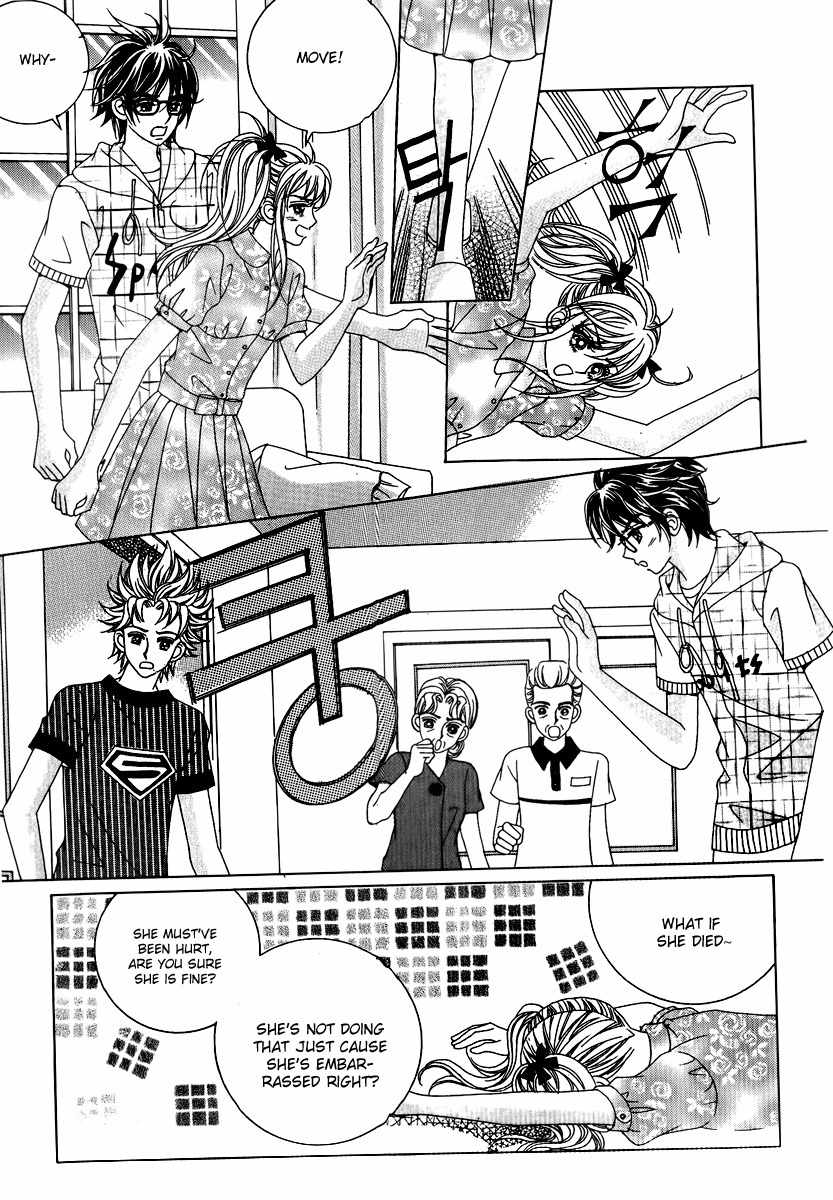 Big Sister VS Big Brother Chapter 19 page 23 - Chapter 19