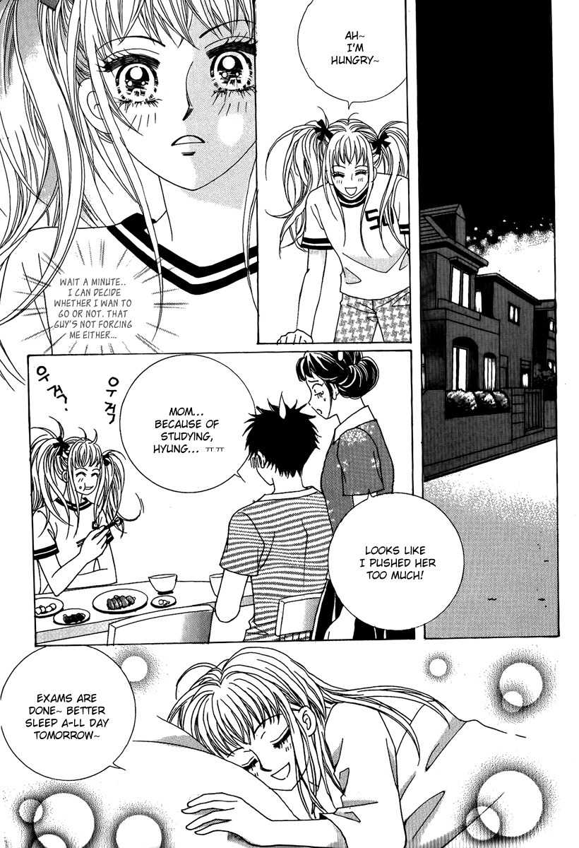 Big Sister VS Big Brother Chapter 19 page 3 - Chapter 19