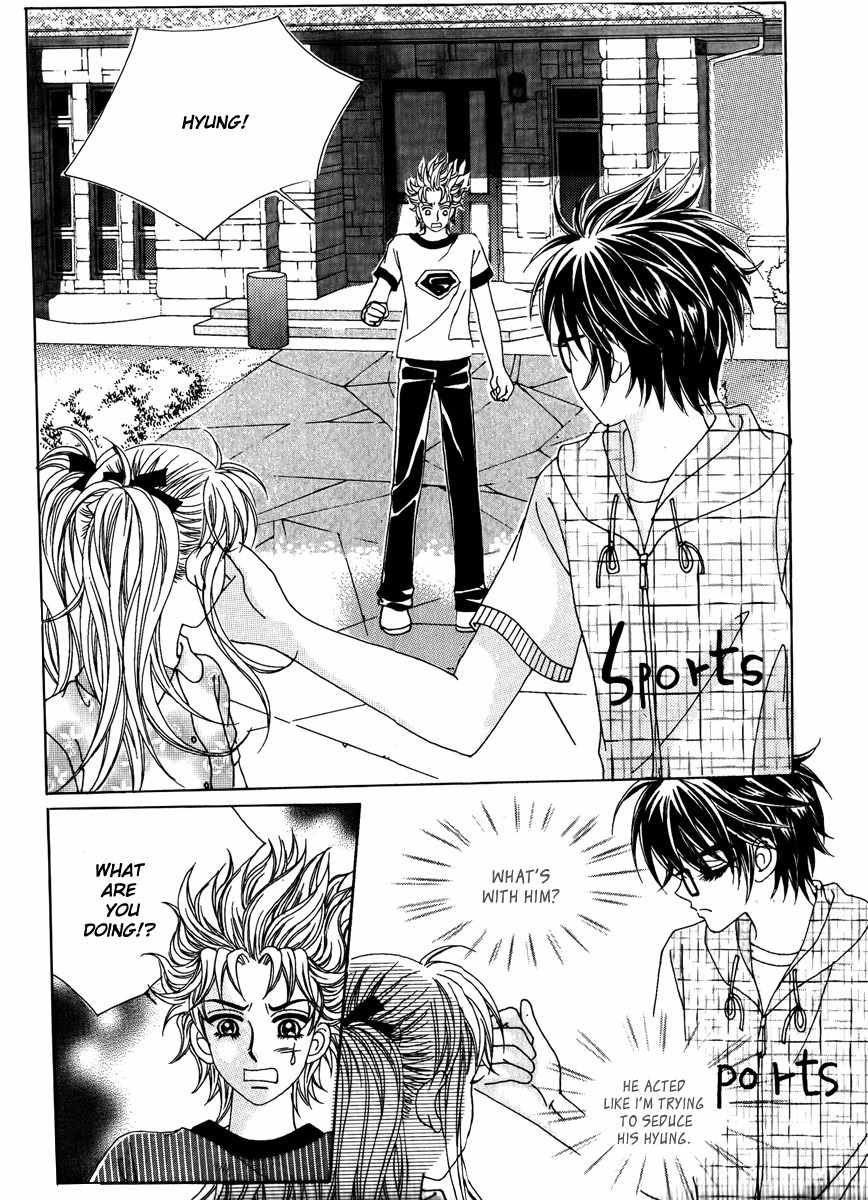 Big Sister VS Big Brother Chapter 19 page 35 - Chapter 19