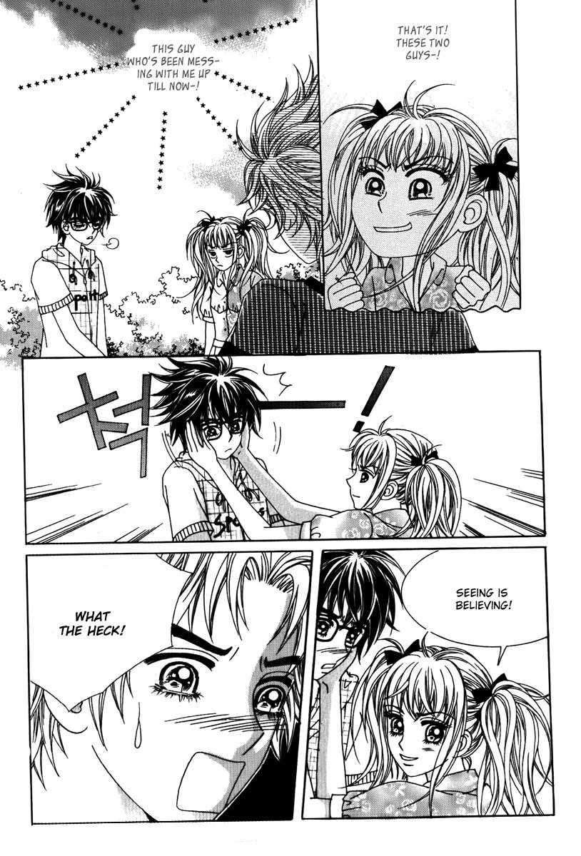 Big Sister VS Big Brother Chapter 19 page 36 - Chapter 19