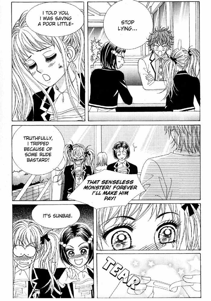 Big Sister VS Big Brother Chapter 2 page 10 - Chapter 2