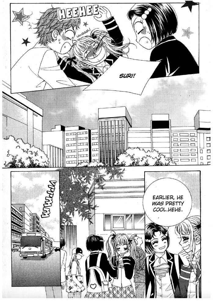 Big Sister VS Big Brother Chapter 2 page 13 - Chapter 2
