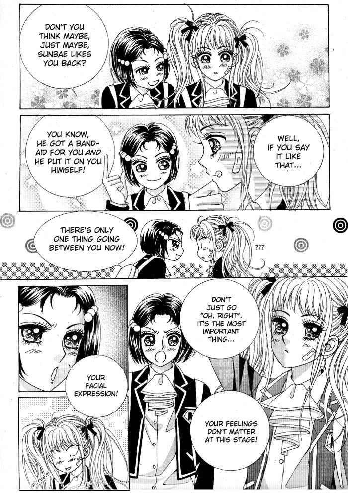 Big Sister VS Big Brother Chapter 2 page 14 - Chapter 2